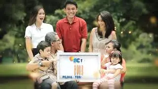 SCTV Campaign 2014 (Rare) (HD)