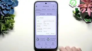 POCO F8 Ultra &ndash; Как проверить характеристики телефона с помощью DevCheck