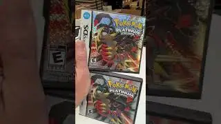 One of these Pokemon Platinum Games is Fake!