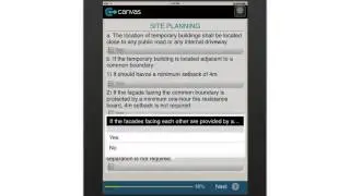 Fire Safety for Temporary Buildings in Construction Sites Inspection Checklist