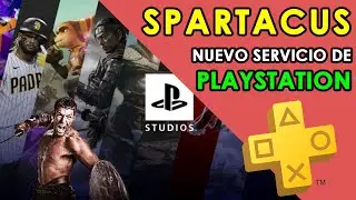 Spartacus de Playstation y The Game Awards 2021 / NOTICIAS