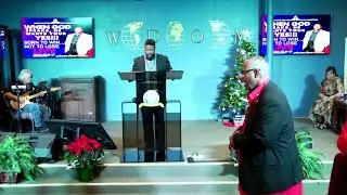 12.21.2025 Sunday Morning Service
