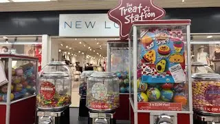 Luton Market and Shopping Centre London England UK Tour Walk 4K HDR