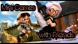 Mini Games Highlights w/ Friends - Part 1