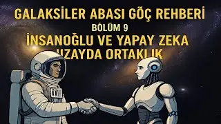 Galaksiler Arası G&ouml;&ccedil; Rehberi &ndash; B&ouml;l&uuml;m 9 