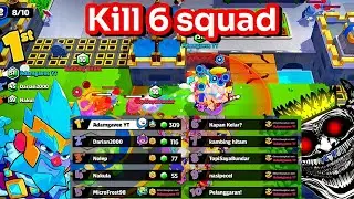 Squad Busters | Kill 6 Squad di SQUAD BUSTERS | SQUAD BUSTERS | tips and trik gameplay
