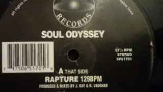 Soul Odyssey - Rapture
