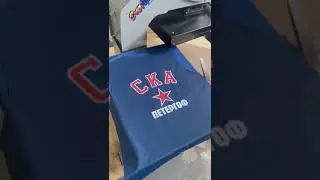 УФ-ДТФ/UV DTF печать для СКА от printsalon.ru  #uvdtfprinter #uvdtf