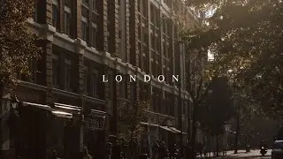 London 2019 | Ollie Ritchie inspired