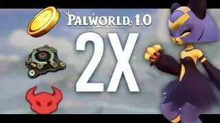 The best MID GAME tips for level 20-55 (Palworld 1.0 Guides)