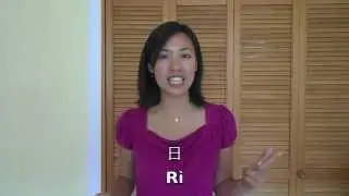 Mandarin Beginner Lesson 6: Date (1)