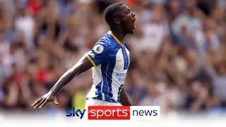 Chelsea sign Moises Caicedo in British record transfer fee