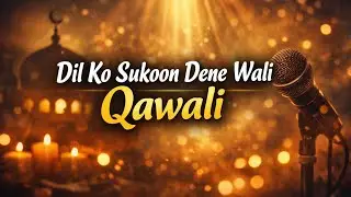 Heart Touching AI Qawali | Spiritual Peace | Royalty Free/best qawali 2025/26