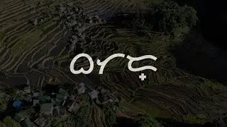 Drone Shots from Batad