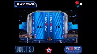 DNC LIVE - DAY 2 pt1