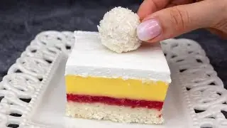 Kremasti vocni kolac 