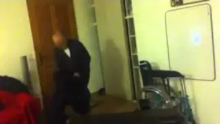 peter being a dickhead as usual!