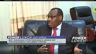 Rwanda&rsquo;s Claver Gatete on securing IMF's $25.8mn special credit facility