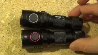 Бюджетная серия фонарей Nitenumen NE01 (клон Nitecore за 20 долларов)