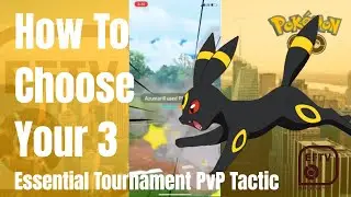 3 Essential Tips For Twilight Cup(and other cups) With PvP Highlights