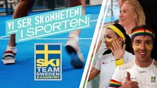 Skiteam padelevent med Lyko