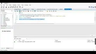 SQL Interview Question | How to capitalize first letter in a word | Mysql