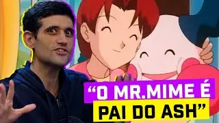 VAZAMENTOS da POKEMON COMPANY REVELAM HIST&Oacute;RIAS ABSURDAS da FRANQUIA!!! #Flowtaku