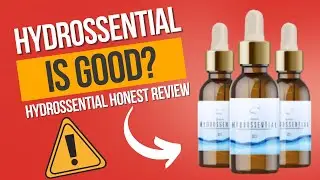 HYDROSSENTIAL REVIEW - Does Hydrossential Work? Hydrossential honest review.