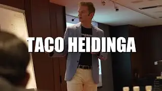 Real Estate Coaching & Asia Property Insights | Meet Taco Heidinga