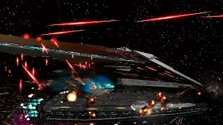 Krayt Empire vs the Entire Galaxy &ndash; Total War Galactic Conquest Ep 145