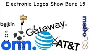 Electronic Logos Show Band 15