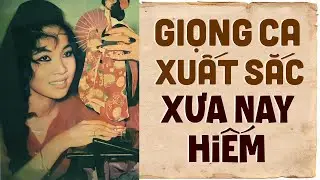 Giọng Ca Xuất Sắc Xưa Nay Hiếm Khiến Triệu Người Xao Xuyến - LK Nhạc Xưa Hải Ngoại Chọn Lọc