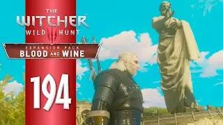 Lebioda's Footsteps - The Witcher 3 DEATH MARCH! Part 194 - Let's Play Hard