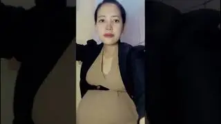 spill perut bumil cantik | Live Bumil #pregnant