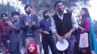 Azadi slogans in pakistan #Azadi #JNU #Movement #studentpolitics