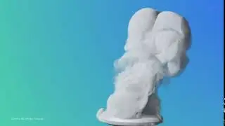 Cinema 4D smoke Tutorial