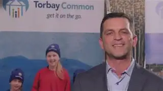 Brian Groves | Torbay Common | Get it on the go!