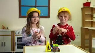 Baustelle betreten... erlaubt! Auf gute Nachbarschaft.