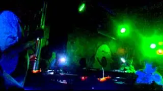 Mike Dragon @ Lauter Unfug, Fabrik Coesfeld, 25.10.2014 Brainstorm