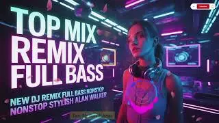 ⚡ALAN WALKER || X ECHONOVA 💫 ELECTRONIC MUSIC TOP REMIX FULL BASS 2026 #EDM #remix #chill