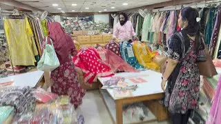 Dhurandhar वाले सूट ईद से पहले Eid Suit स्पेशल वीडियो ! Suit Manufacturer Suit Wholesale Market 