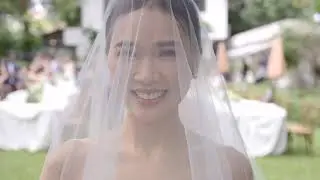 Natty & Andy Matcha Wedding 