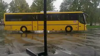 Sremska Mitrovica bus station