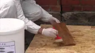 PIFPE - interior wood test