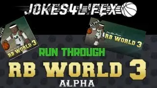 NEW LOOK at the new World - ROBLOX RBW3