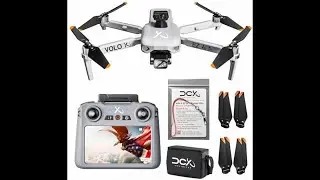 Before you go out and buy this cheap drone, DCX VOLO EZ AI Drone