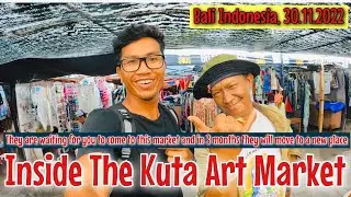 Kuta Art Market, My vlog inside the market and this what to expect #kutaartmarket #bali #legian
