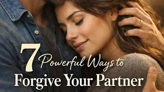  ( 7 ) Ways To Forgive Your Partner ( Even When It's Hard ) 💞 #relationship #lifepartner #love ❤️
