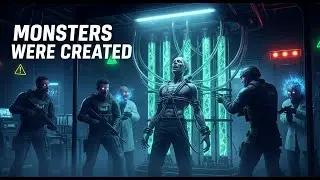 Humans Crossed the Line | Alien Blood Turned Them Into Monsters | Hybrid Shadows
