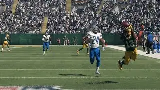 THE BEST TRUCKS, JUKES, TOUCHDOWNS AND MORE! - Madden 18 Highlights